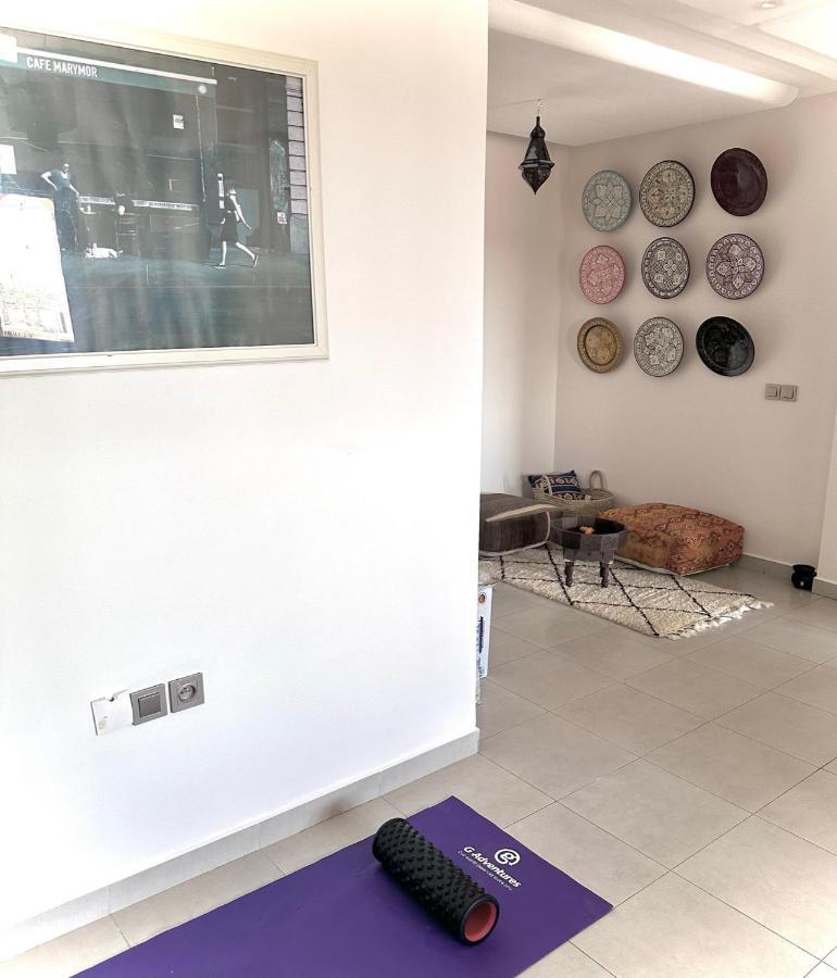 Majorelle Splendide Appartement Marrakesh Bagian luar foto