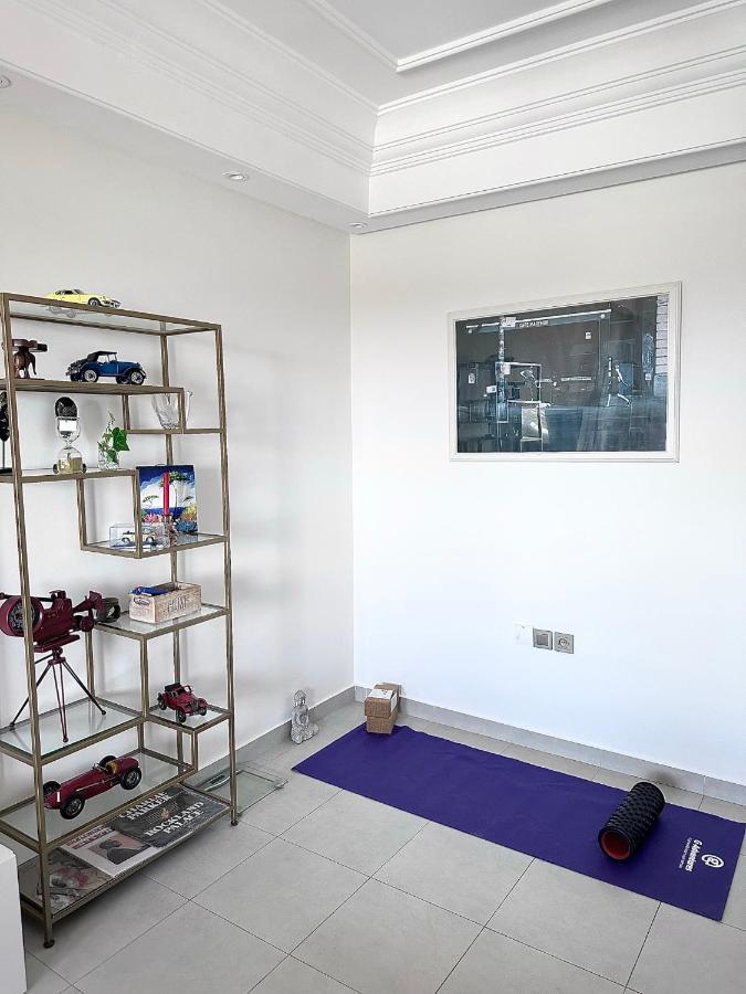 Majorelle Splendide Appartement Marrakesh Bagian luar foto