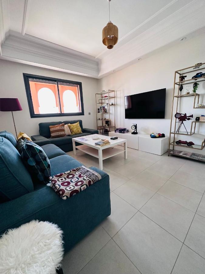 Majorelle Splendide Appartement Marrakesh Bagian luar foto