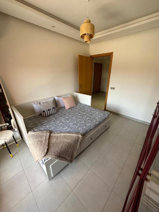 Majorelle Splendide Appartement Marrakesh Bagian luar foto
