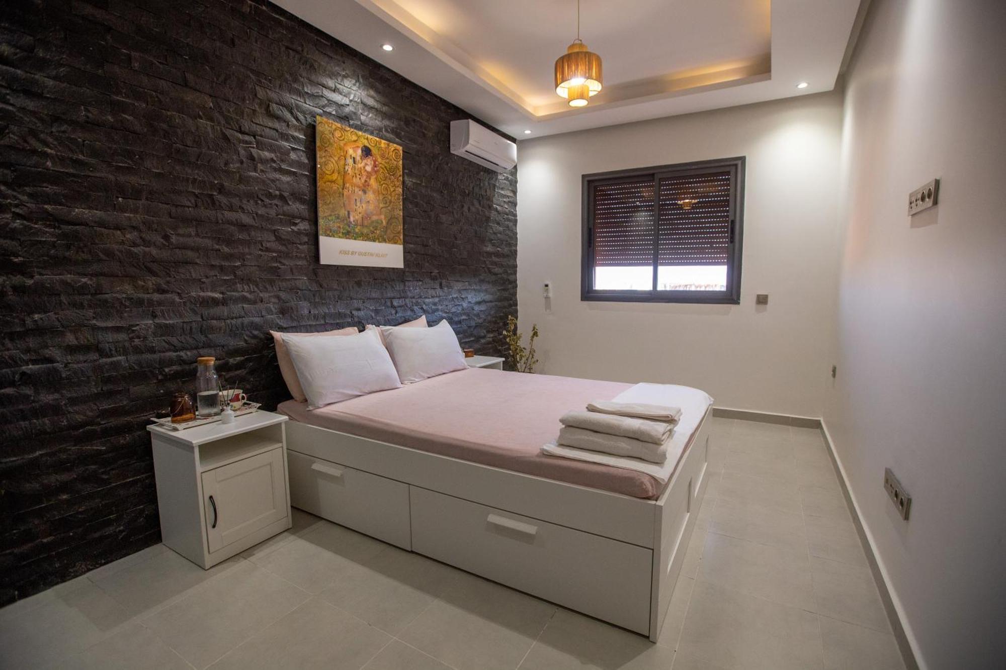 Majorelle Splendide Appartement Marrakesh Bagian luar foto