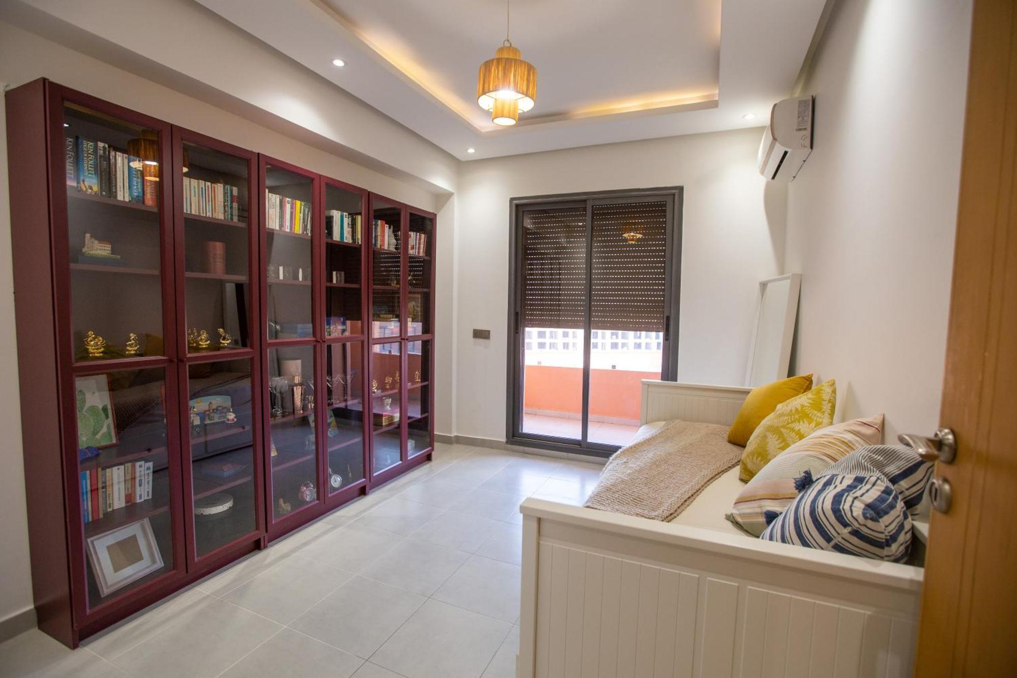 Majorelle Splendide Appartement Marrakesh Bagian luar foto