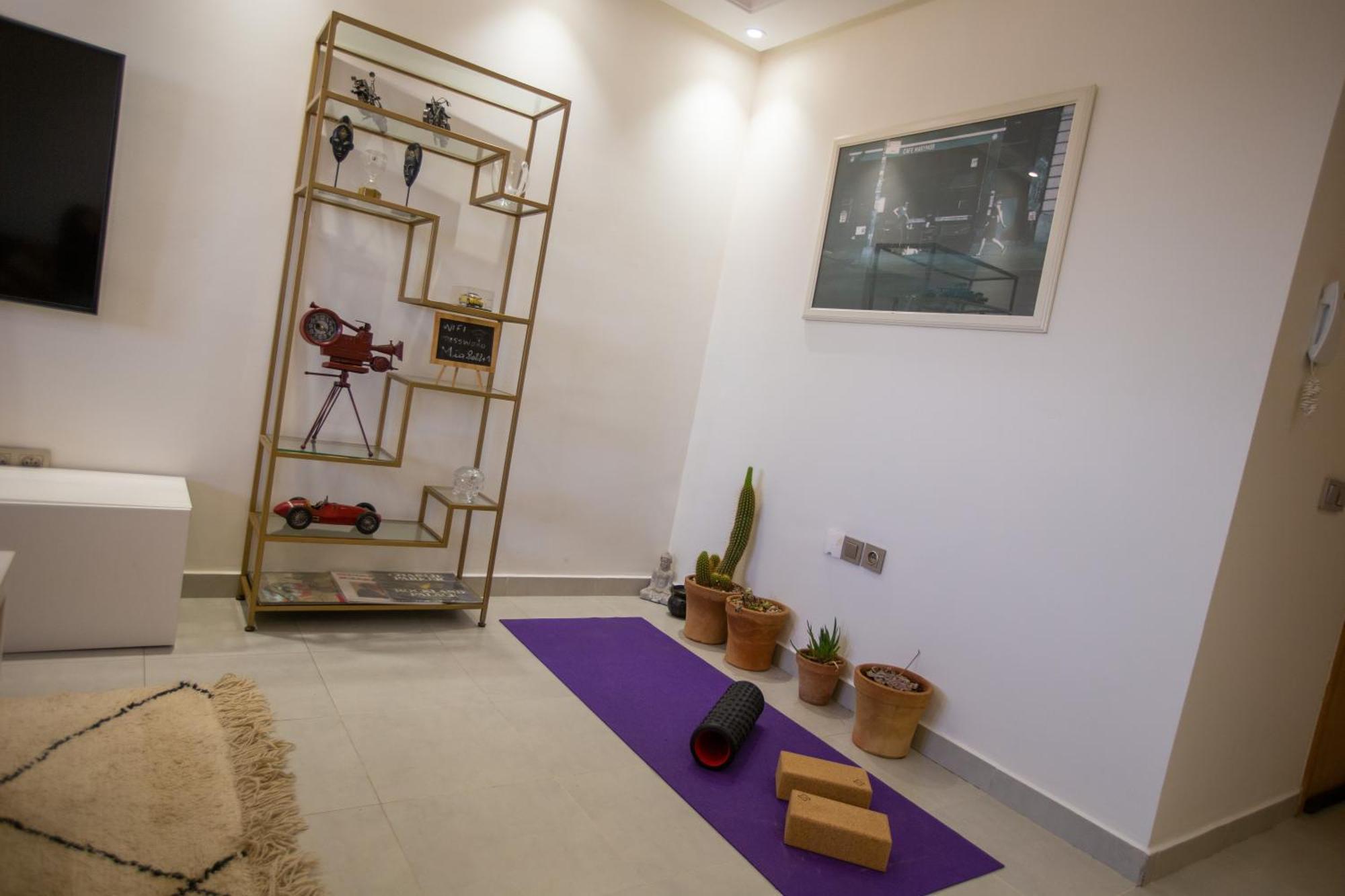 Majorelle Splendide Appartement Marrakesh Bagian luar foto