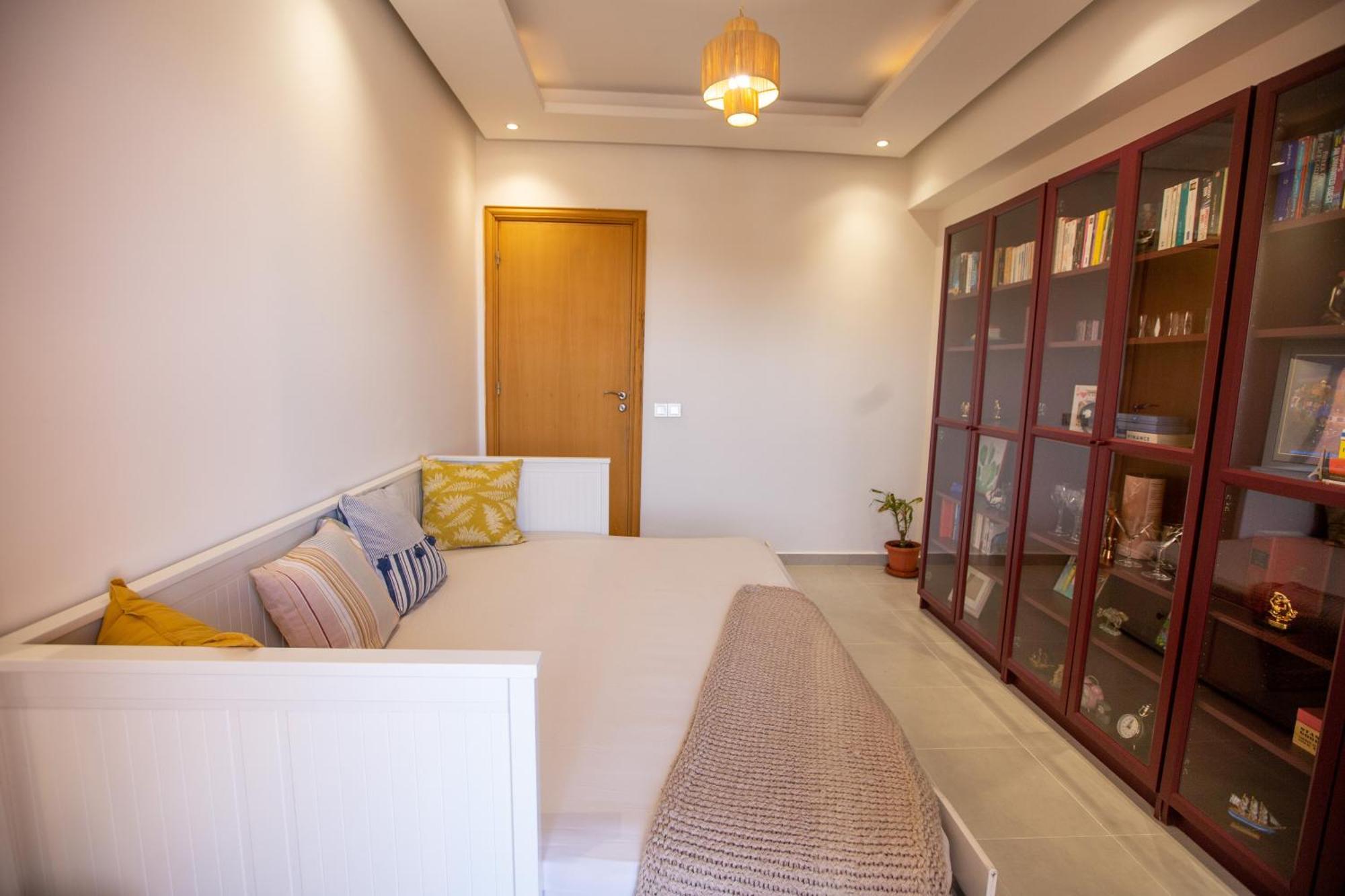 Majorelle Splendide Appartement Marrakesh Bagian luar foto