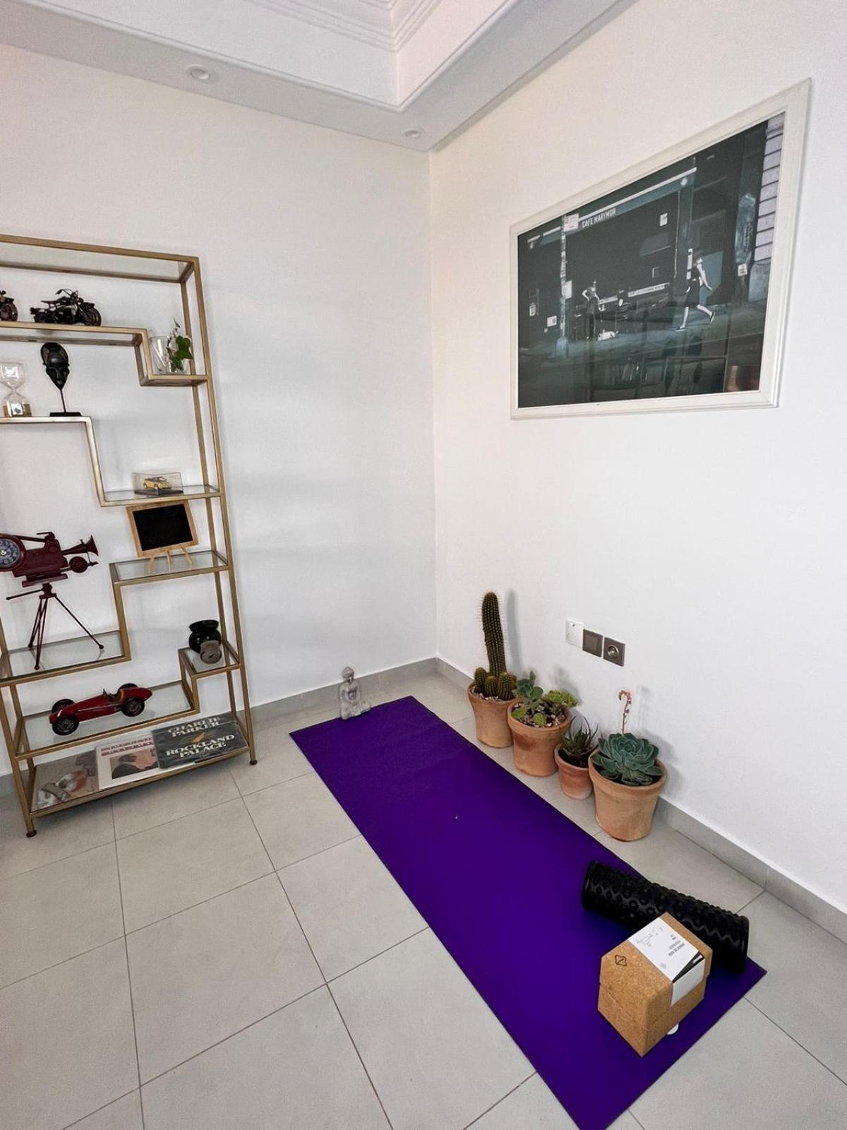 Majorelle Splendide Appartement Marrakesh Bagian luar foto