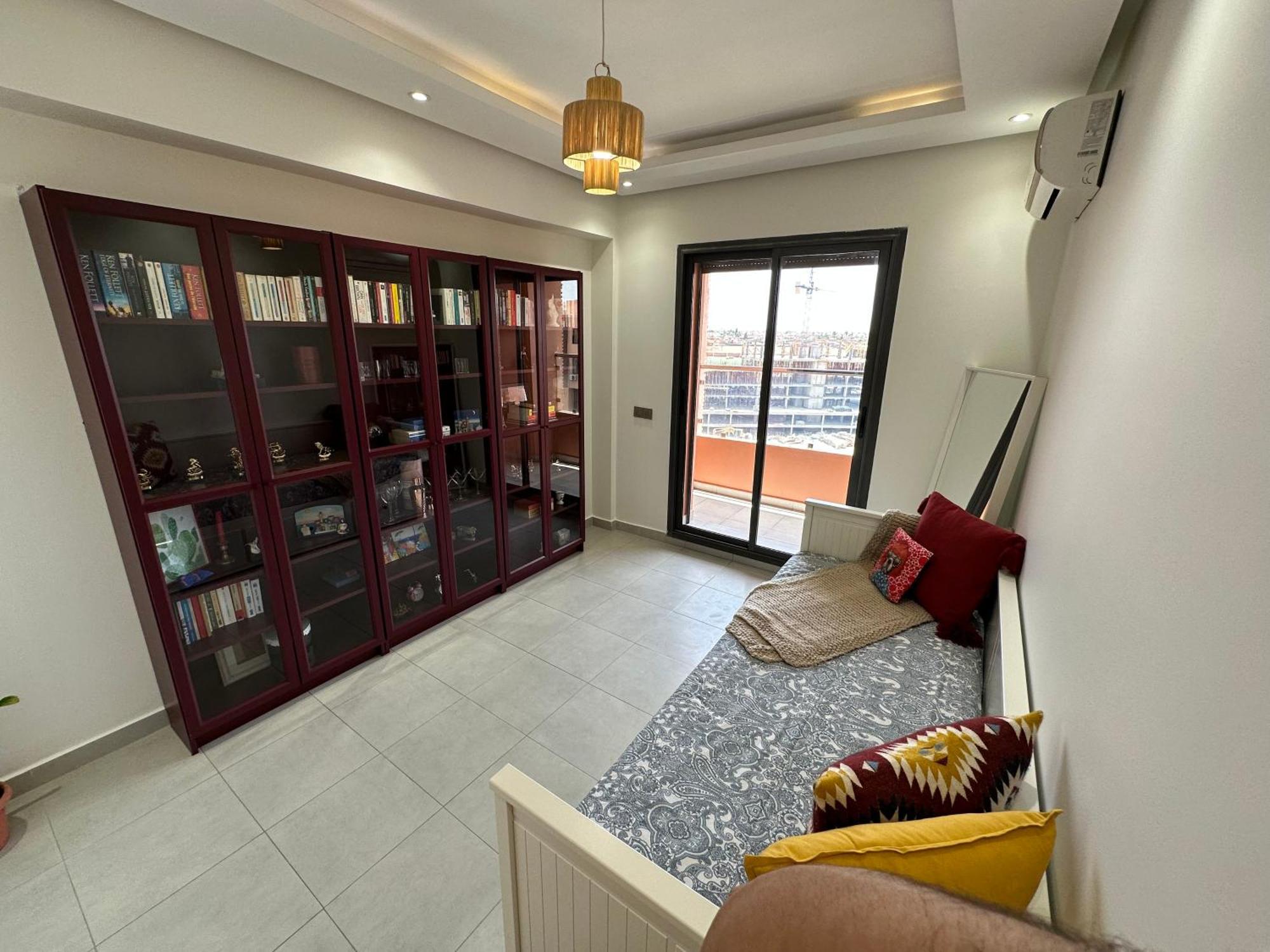 Majorelle Splendide Appartement Marrakesh Bagian luar foto